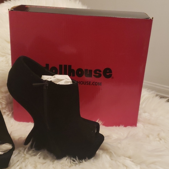 Open toe wedages - Picture 4 of 4